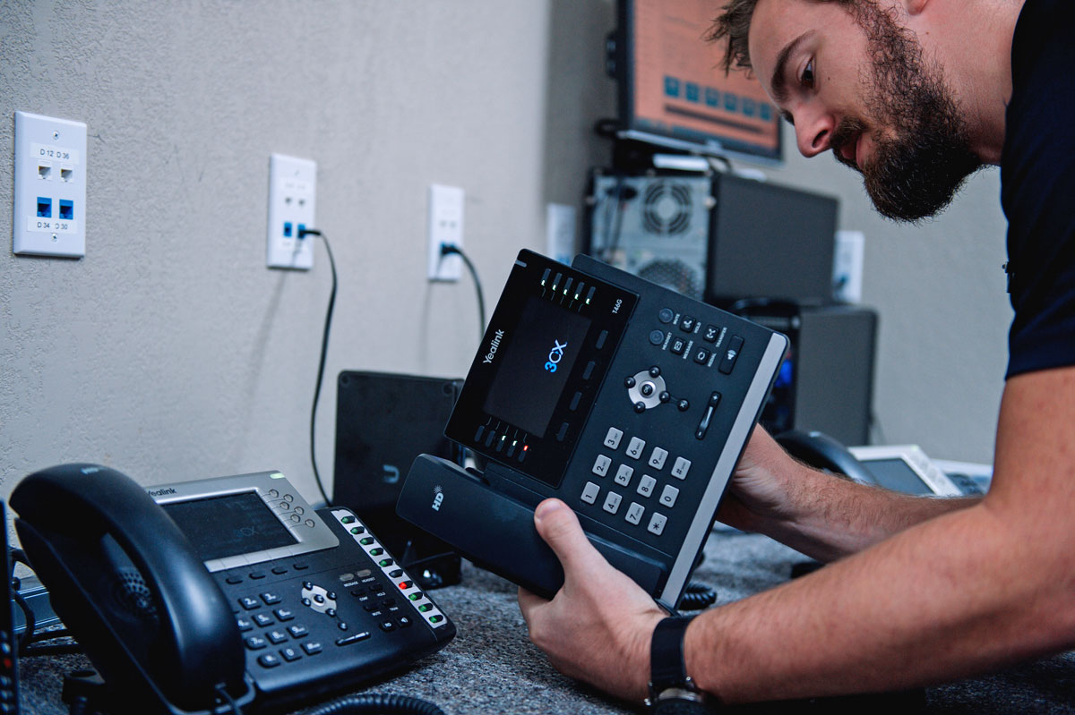 IP Phone Installation & Support IP Phone Installation & Support