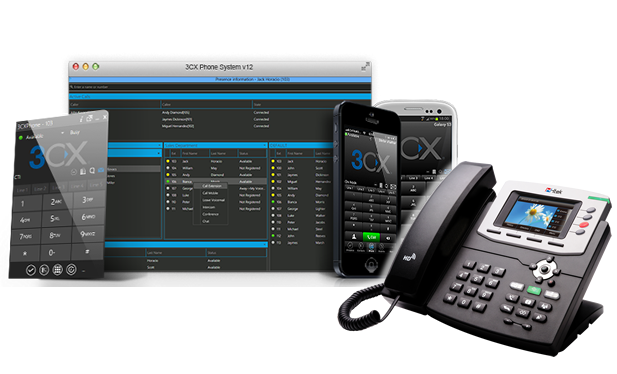 VoIP phones for reception & office users VoIP phones for reception & office users